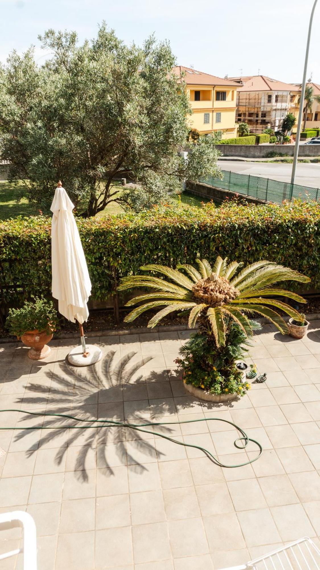 La Dimora Di Annare Hotell SantʼEufemia Lamezia Eksteriør bilde
